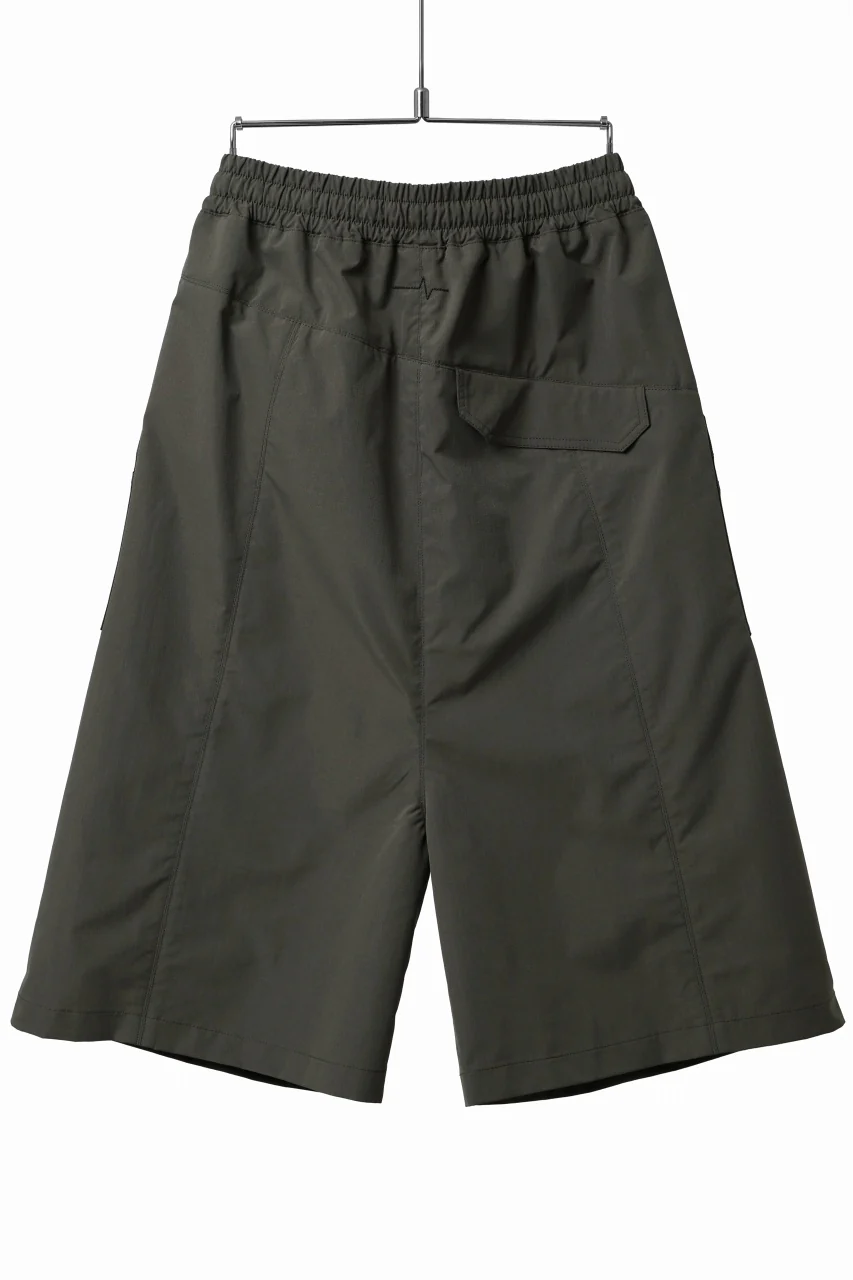 FIRST AID TO THE INJURED MILITARY SHORTS / RIPSTOP COTTON (KHAKI) - Image 3