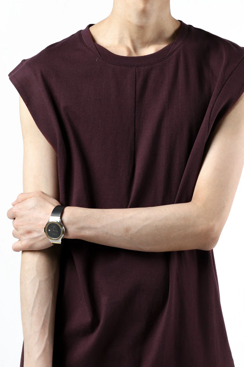 FIRST AID TO THE INJURED NOHR TANK TOP / SINGLE JERSEY (OXE) - Image 6