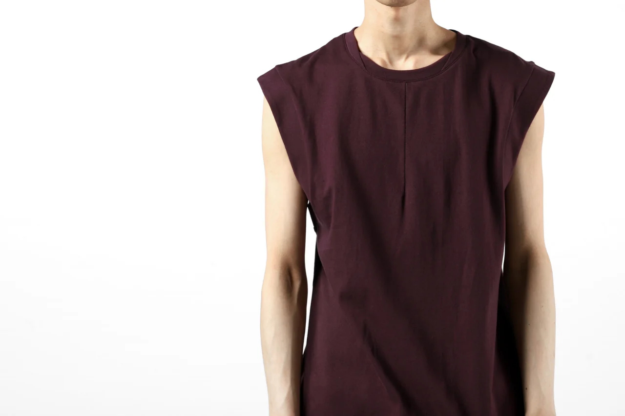 FIRST AID TO THE INJURED NOHR TANK TOP / SINGLE JERSEY (OXE) - Image 9