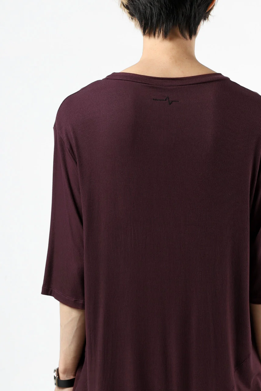 FIRST AID TO THE INJURED ROAMINY SHORT SLEEVE T-SHIRT / MIXED UP RIB (OXE) - Image 6