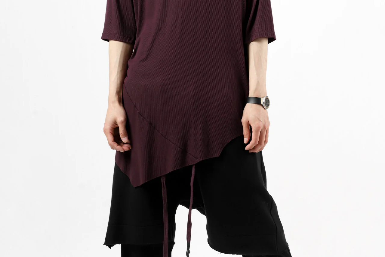 FIRST AID TO THE INJURED ROAMINY SHORT SLEEVE T-SHIRT / MIXED UP RIB (OXE) - Image 8