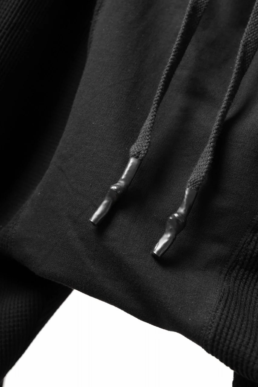 FIRST AID TO THE INJURED STRAIGHT SHORTS / SWITCHING JERSEY (BLACK) - Image 7