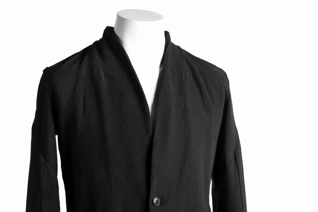 FIRST AID TO THE INJURED SYNCERASTUS BLAZER / ORGANIC COTTON (BLACK) - Image 51
