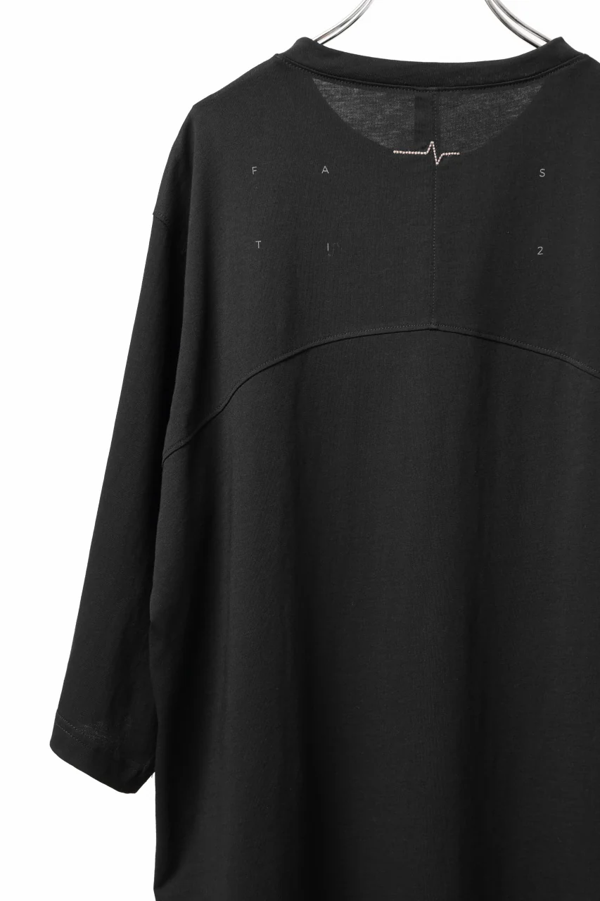FIRST AID TO THE INJURED "THE HIDDEN" GRAPHIC T-SHIRT (BLACK) - Image 10