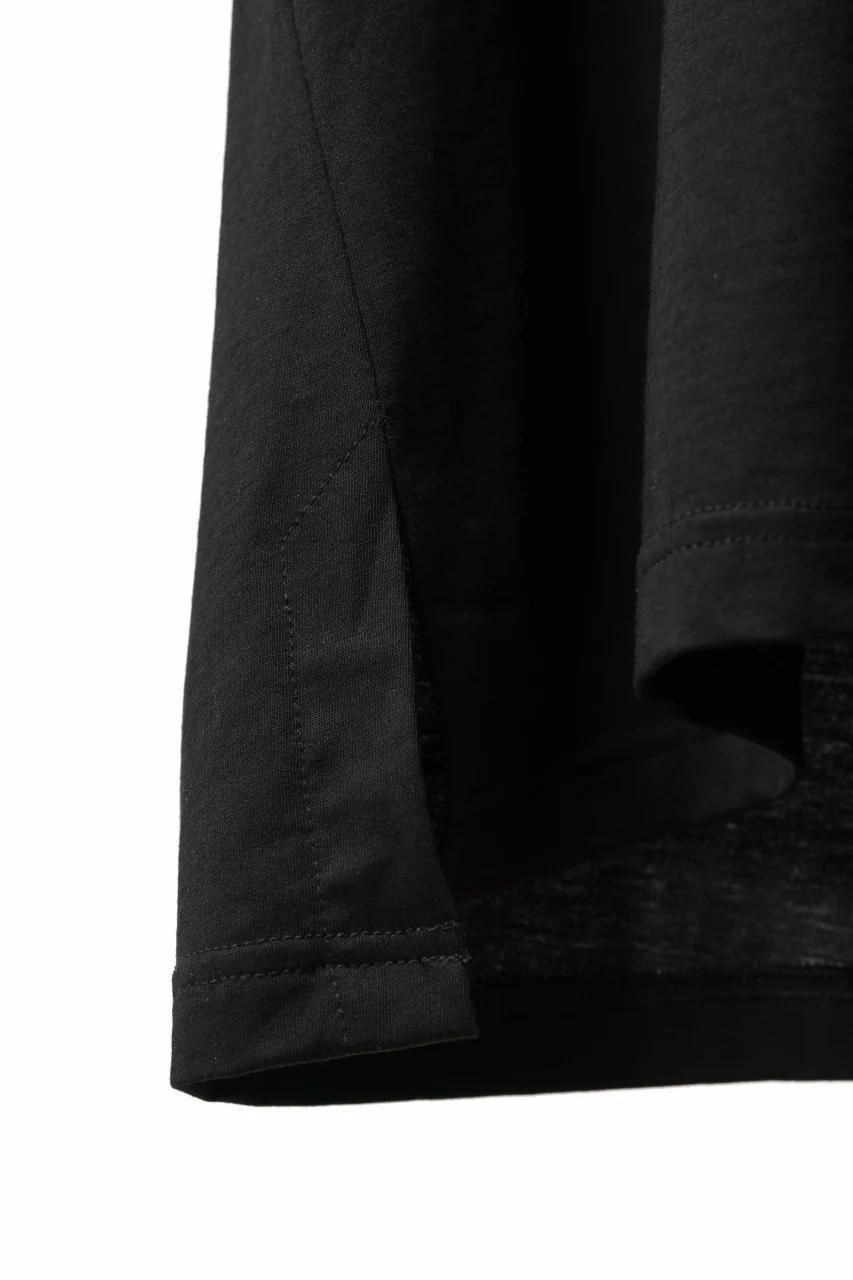 FIRST AID TO THE INJURED "THE HIDDEN" GRAPHIC T-SHIRT (BLACK) - Image 12