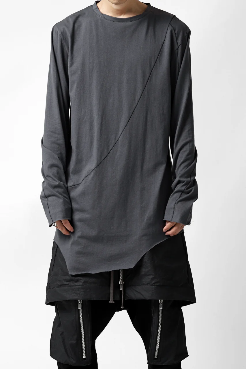 FIRST AID TO THE INJURED UTES LONG SLEEVE TOPS / LIGHT JERSEY (MID NIGHT)