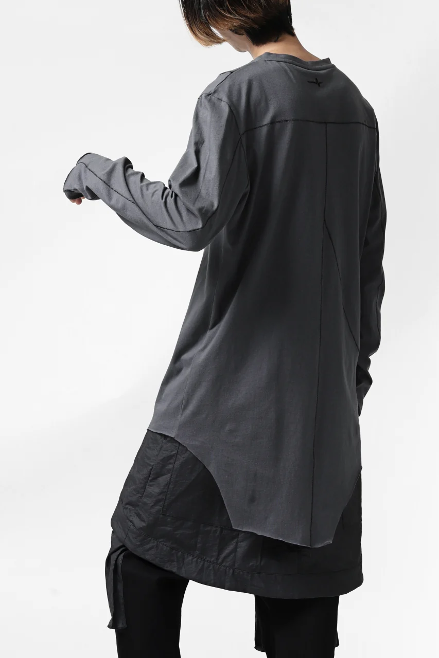 FIRST AID TO THE INJURED UTES LONG SLEEVE TOPS / LIGHT JERSEY (MID NIGHT) - Image 10