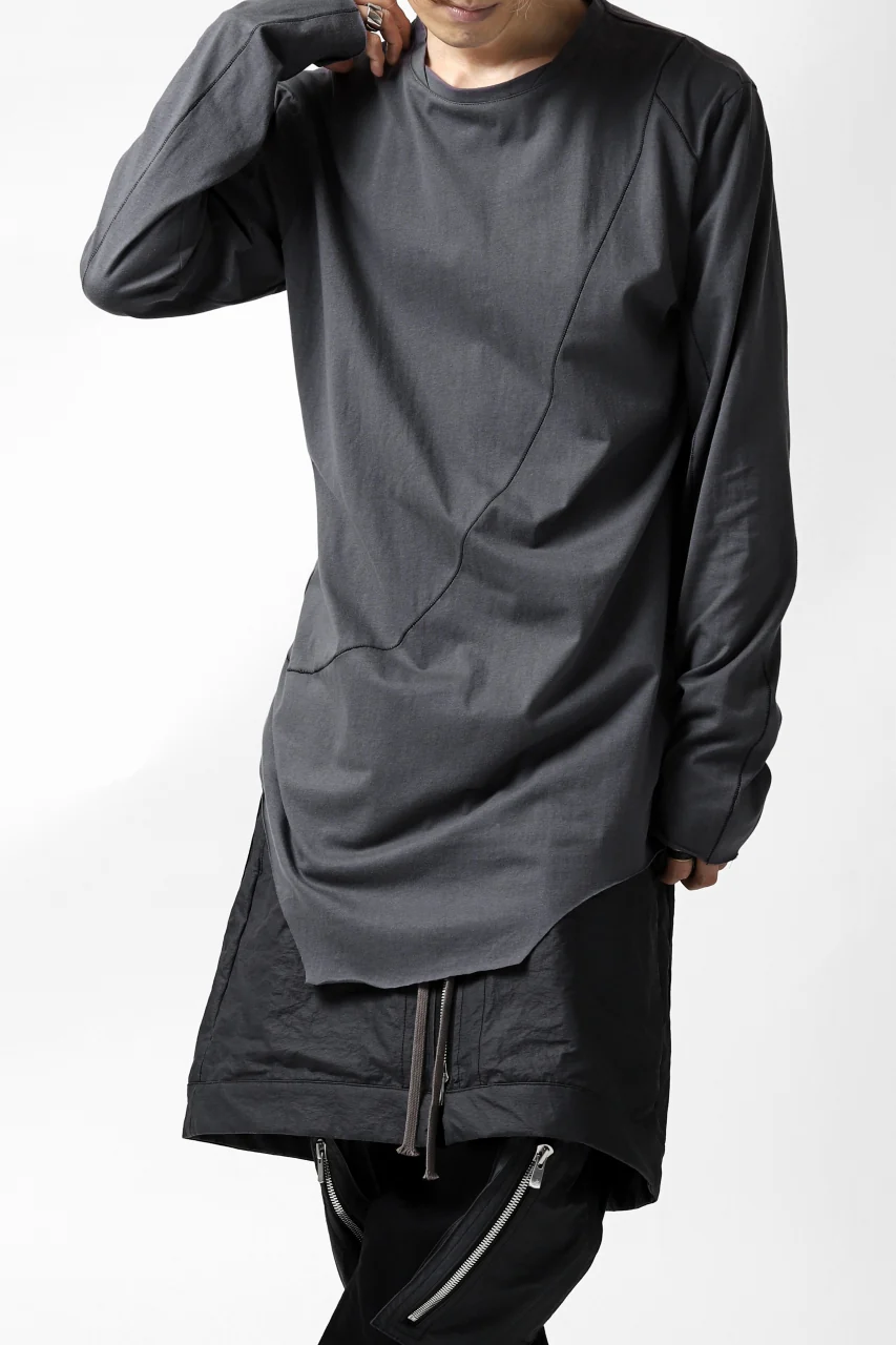FIRST AID TO THE INJURED UTES LONG SLEEVE TOPS / LIGHT JERSEY (MID NIGHT) - Image 11