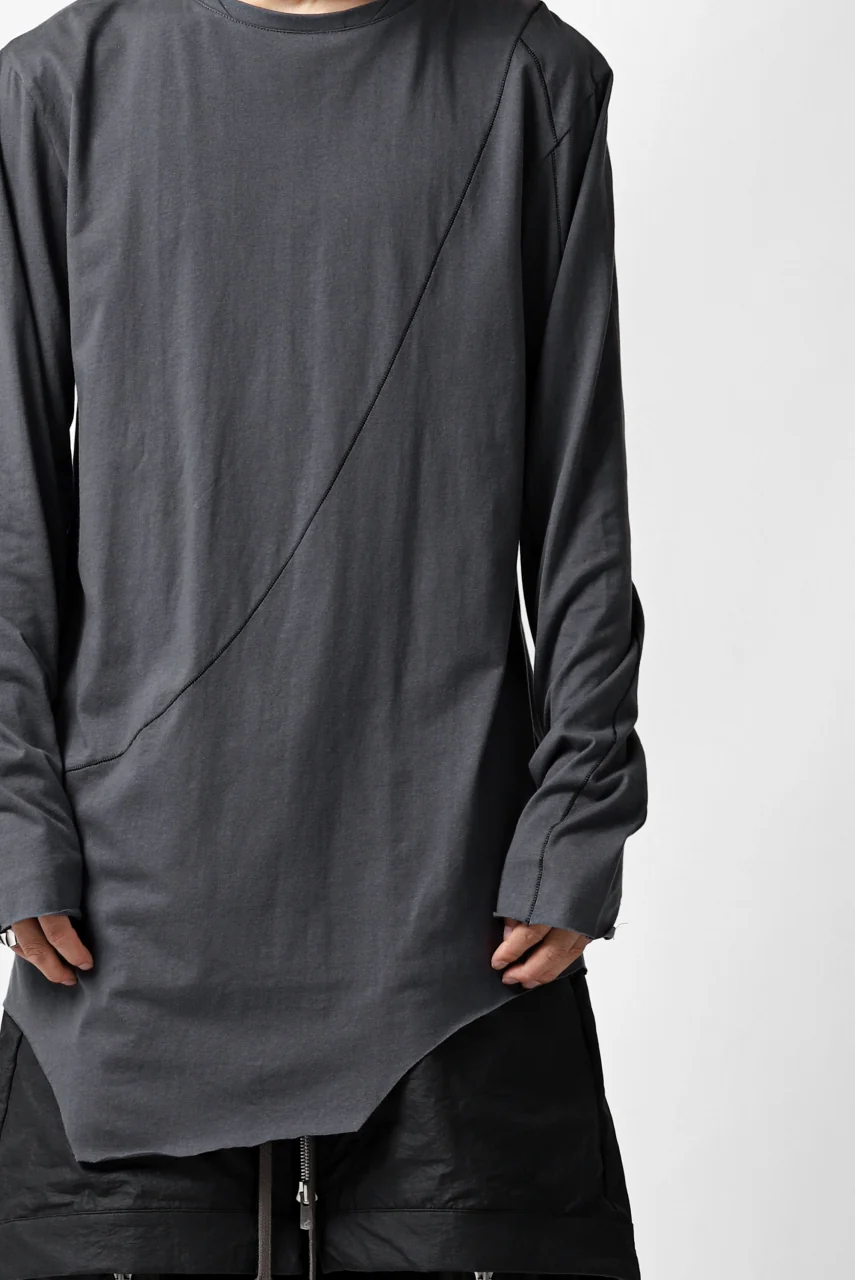 FIRST AID TO THE INJURED UTES LONG SLEEVE TOPS / LIGHT JERSEY (MID NIGHT) - Image 15