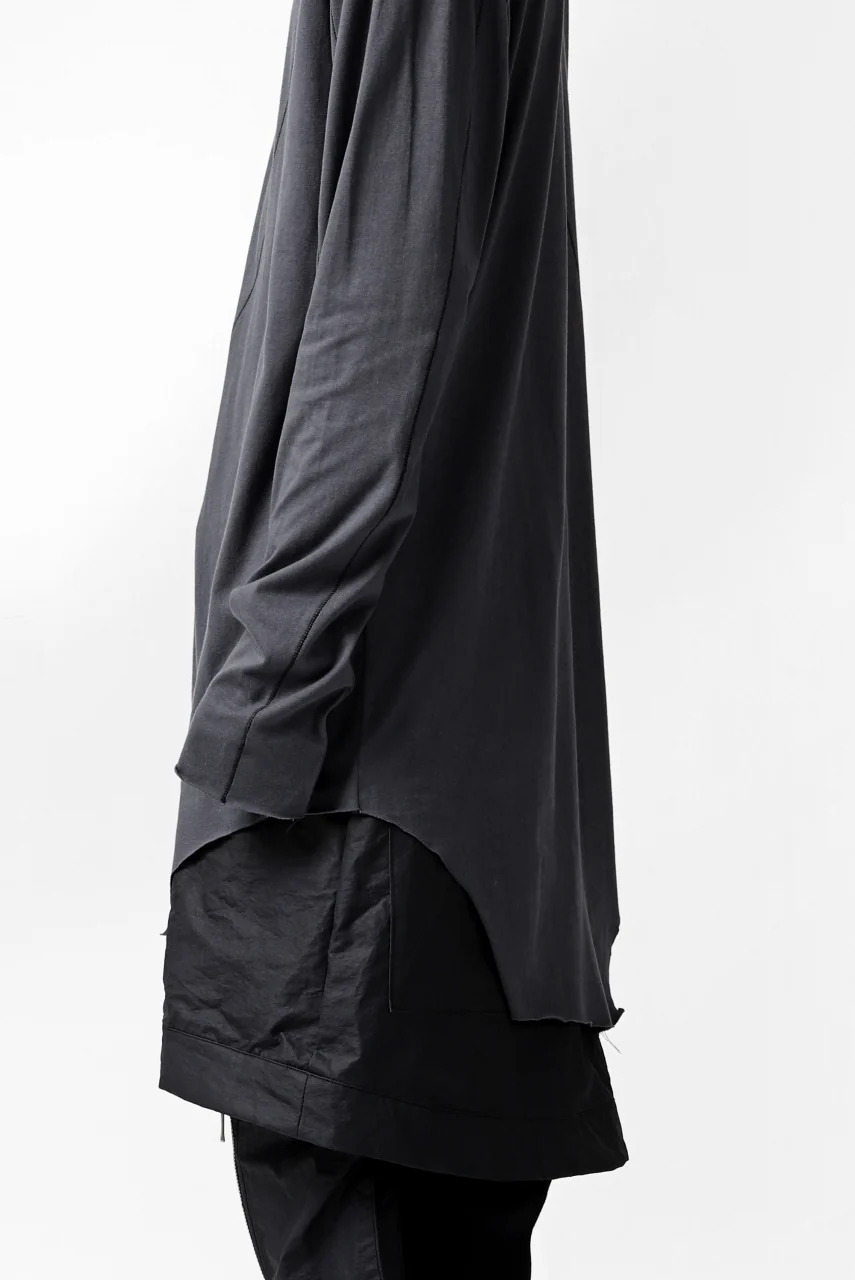 FIRST AID TO THE INJURED UTES LONG SLEEVE TOPS / LIGHT JERSEY (MID NIGHT) - Image 16