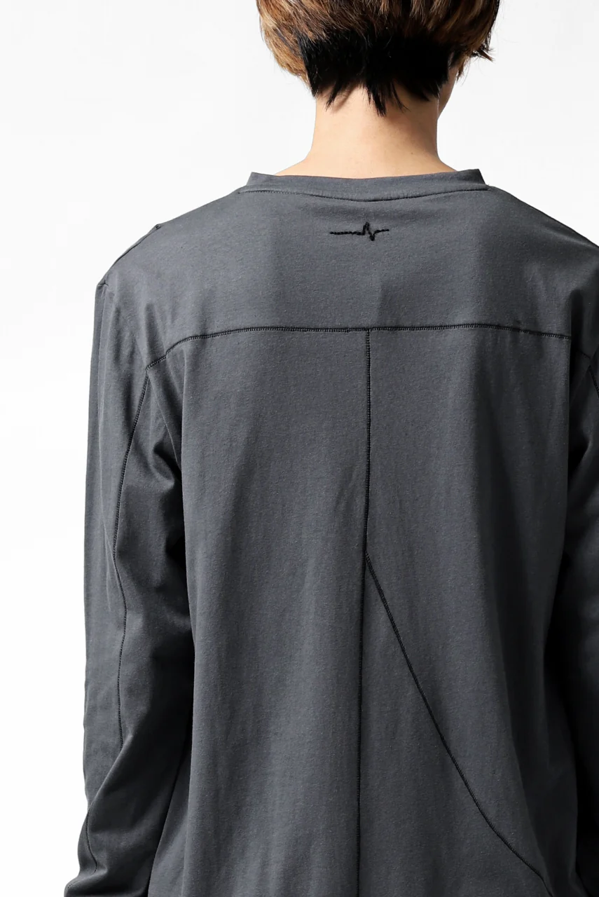 FIRST AID TO THE INJURED UTES LONG SLEEVE TOPS / LIGHT JERSEY (MID NIGHT) - Image 17