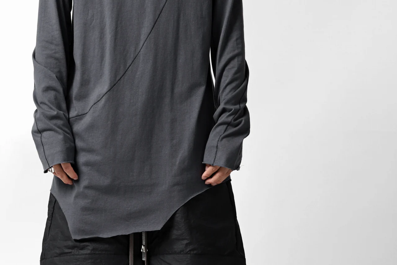 FIRST AID TO THE INJURED UTES LONG SLEEVE TOPS / LIGHT JERSEY (MID NIGHT) - Image 19