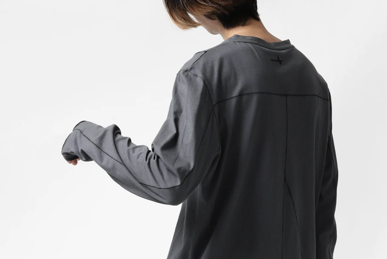 FIRST AID TO THE INJURED UTES LONG SLEEVE TOPS / LIGHT JERSEY (MID NIGHT) - Image 21