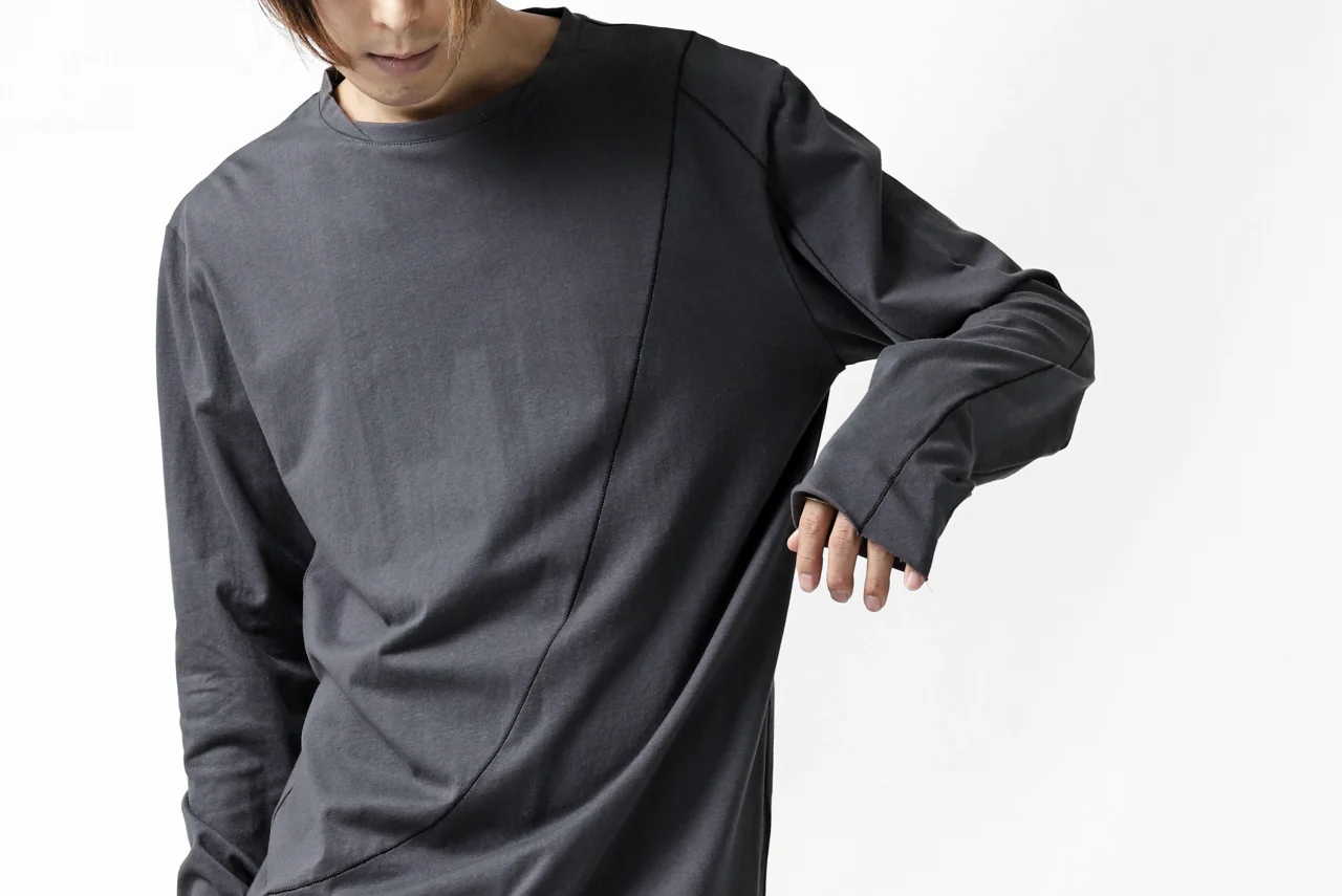 FIRST AID TO THE INJURED UTES LONG SLEEVE TOPS / LIGHT JERSEY (MID NIGHT) - Image 22