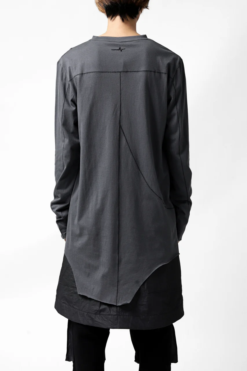 FIRST AID TO THE INJURED UTES LONG SLEEVE TOPS / LIGHT JERSEY (MID NIGHT) - Image 3