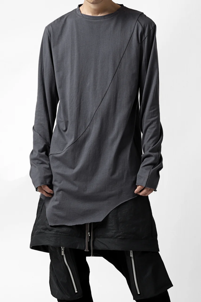 FIRST AID TO THE INJURED UTES LONG SLEEVE TOPS / LIGHT JERSEY (MID NIGHT) - Image 5