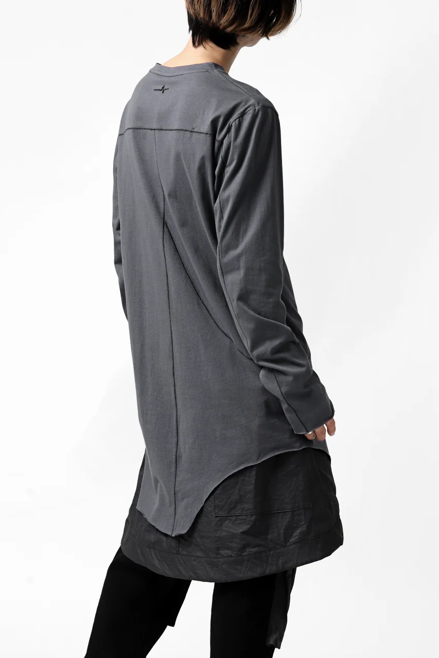 FIRST AID TO THE INJURED UTES LONG SLEEVE TOPS / LIGHT JERSEY (MID NIGHT) - Image 6