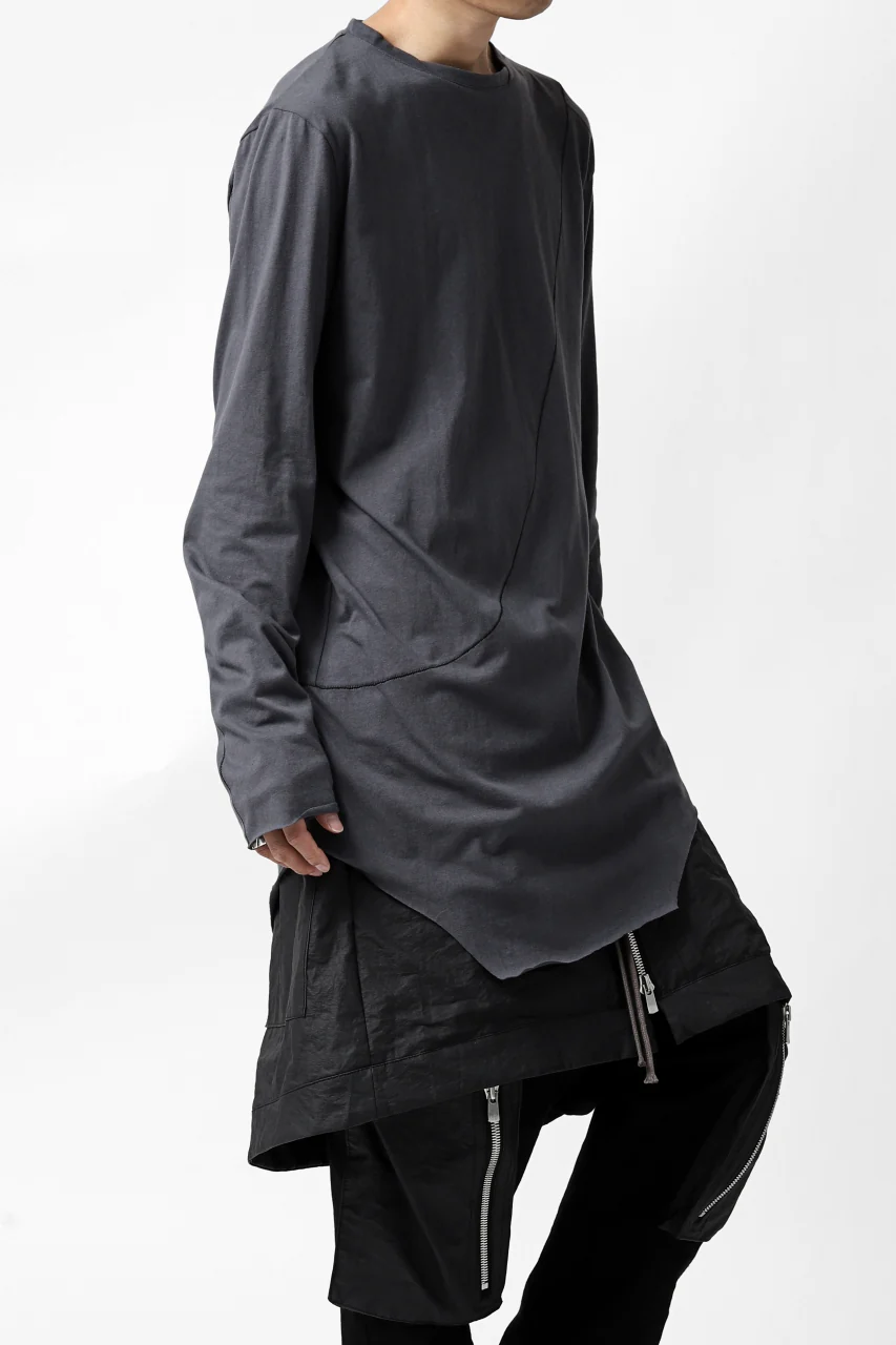 FIRST AID TO THE INJURED UTES LONG SLEEVE TOPS / LIGHT JERSEY (MID NIGHT) - Image 7