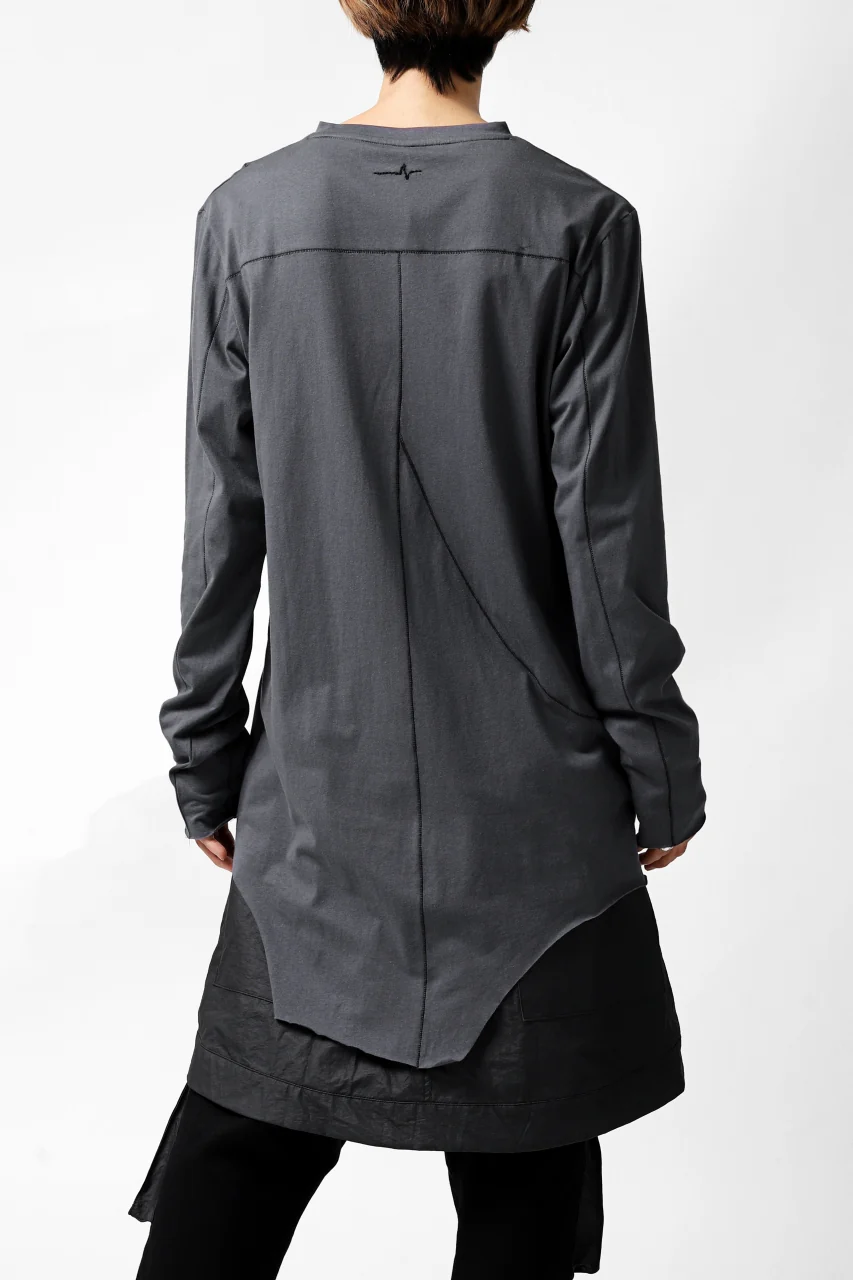 FIRST AID TO THE INJURED UTES LONG SLEEVE TOPS / LIGHT JERSEY (MID NIGHT) - Image 9
