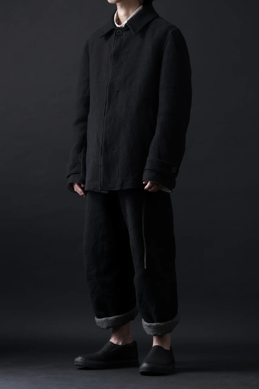 forme d'expression Baggy 5 Pocket Pants (Black) - Image 48