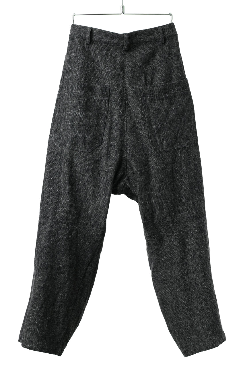 forme d'expression Baggy 5 Pocket Pants (Carbon) - Image 19