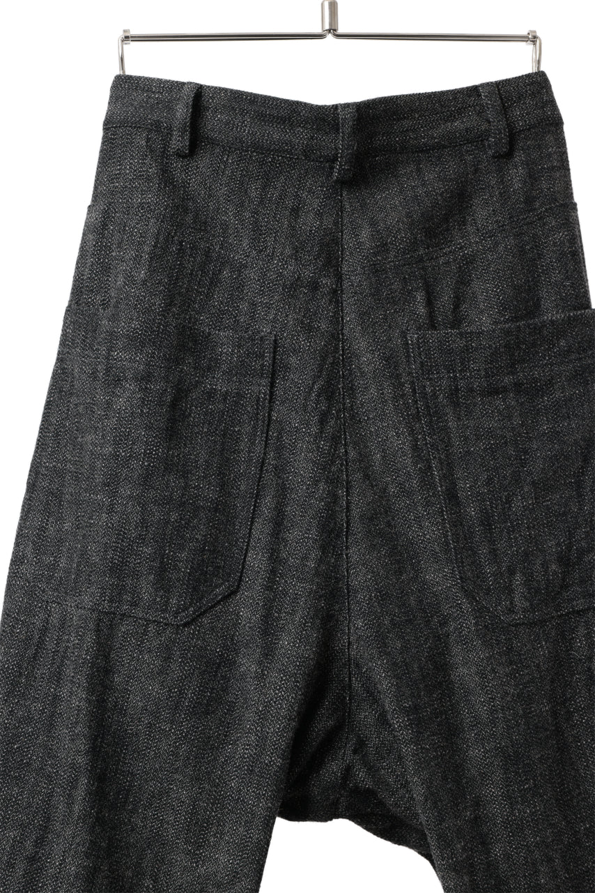 forme d'expression Baggy 5 Pocket Pants (Carbon) - Image 31