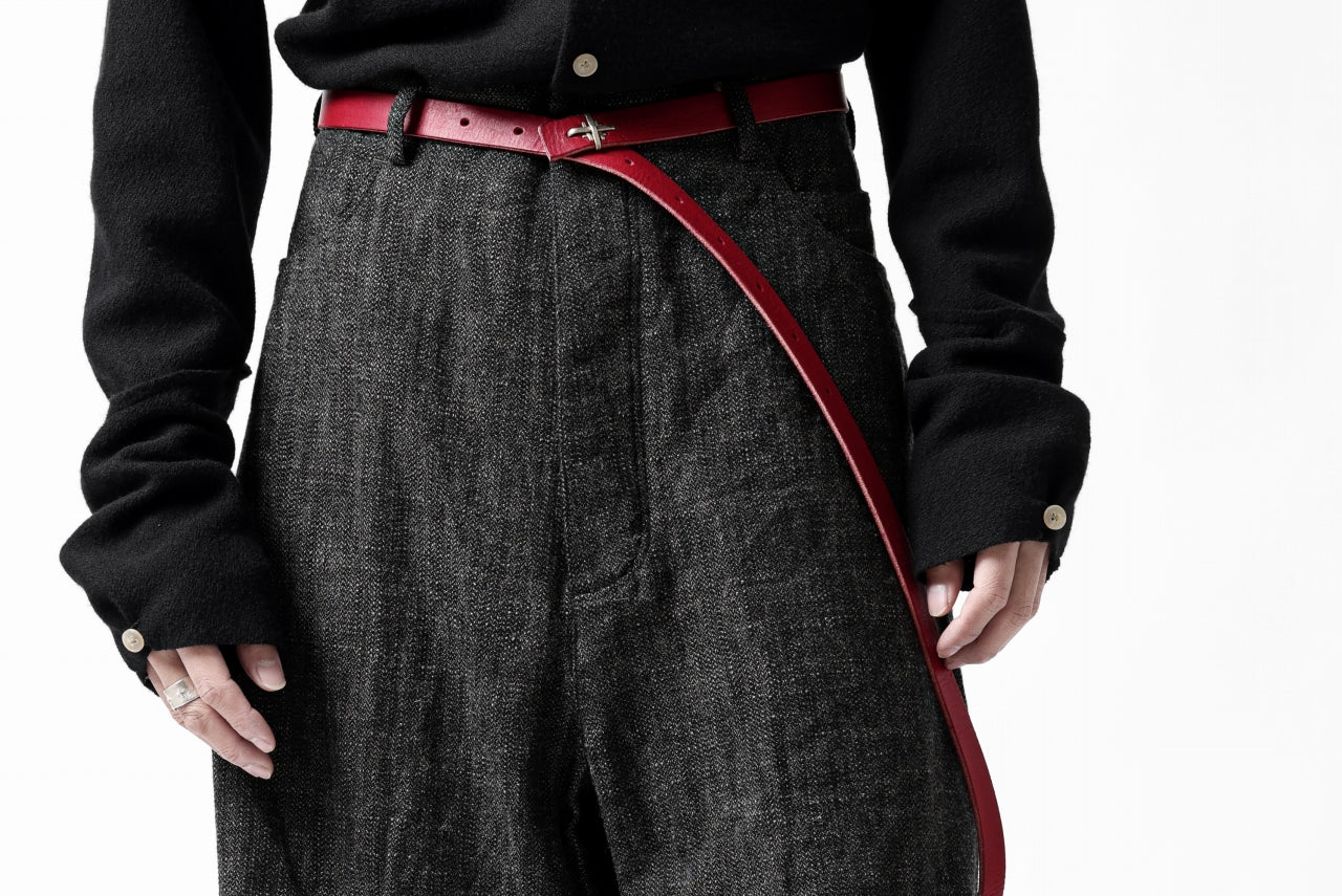 forme d'expression Baggy 5 Pocket Pants (Carbon) - Image 45