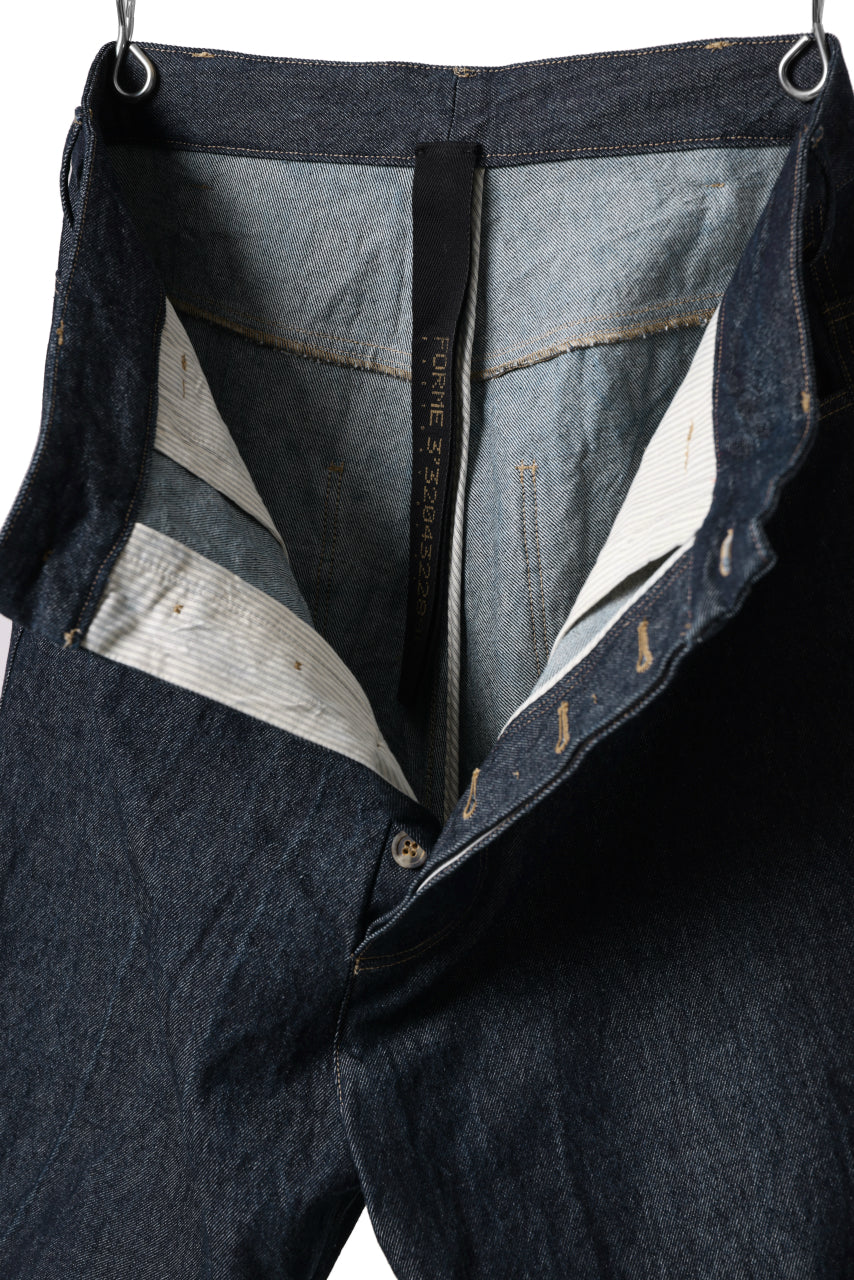 forme d'expression Baggy 5 Pocket Pants (Denim) - Image 11