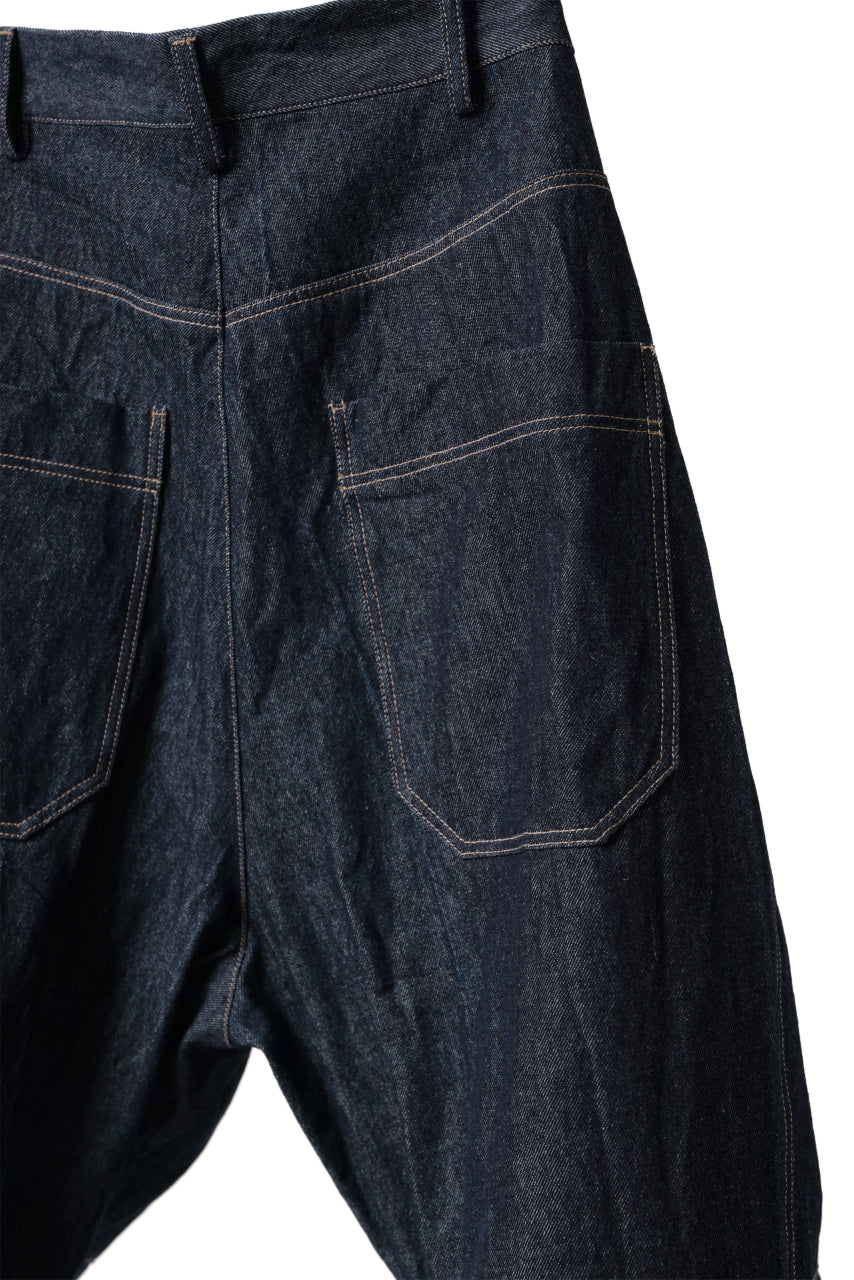 forme d'expression Baggy 5 Pocket Pants (Denim) - Image 15