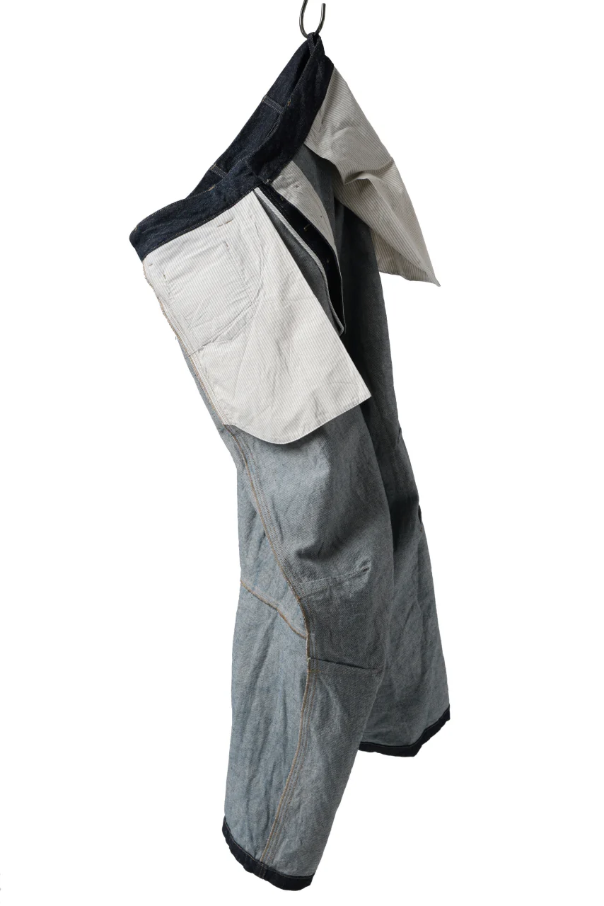forme d'expression Baggy 5 Pocket Pants (Denim) - Image 18