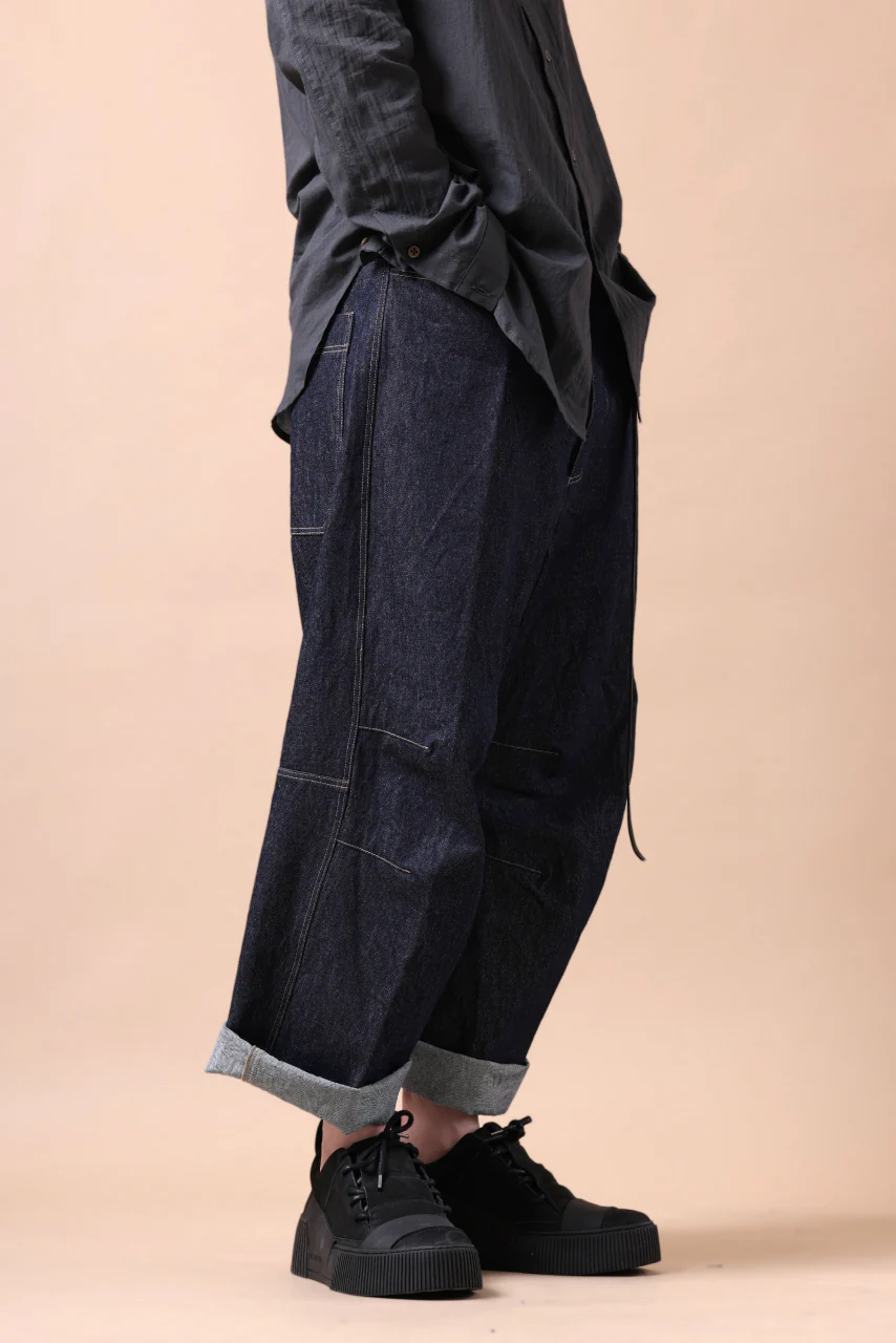 forme d'expression Baggy 5 Pocket Pants (Denim) - Image 21