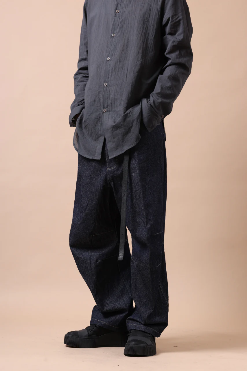 forme d'expression Baggy 5 Pocket Pants (Denim) - Image 27
