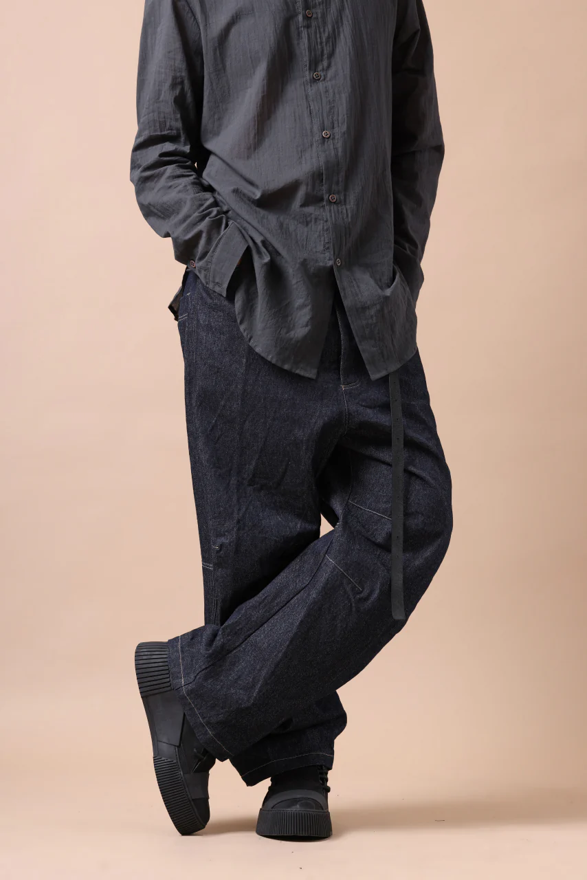 forme d'expression Baggy 5 Pocket Pants (Denim) - Image 29