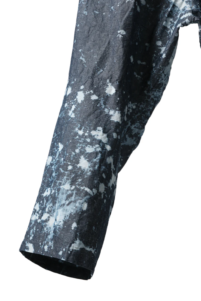 forme d'expression Baggy 5 Pocket Pants (Indigo Splash) - Image 39