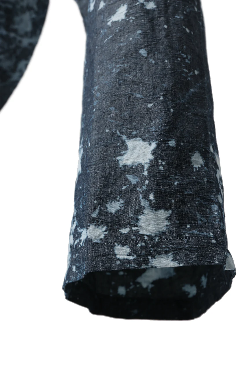 forme d'expression Baggy 5 Pocket Pants (Indigo Splash) - Image 41
