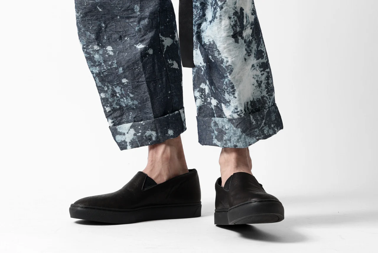 forme d'expression Baggy 5 Pocket Pants (Indigo Splash) - Image 69