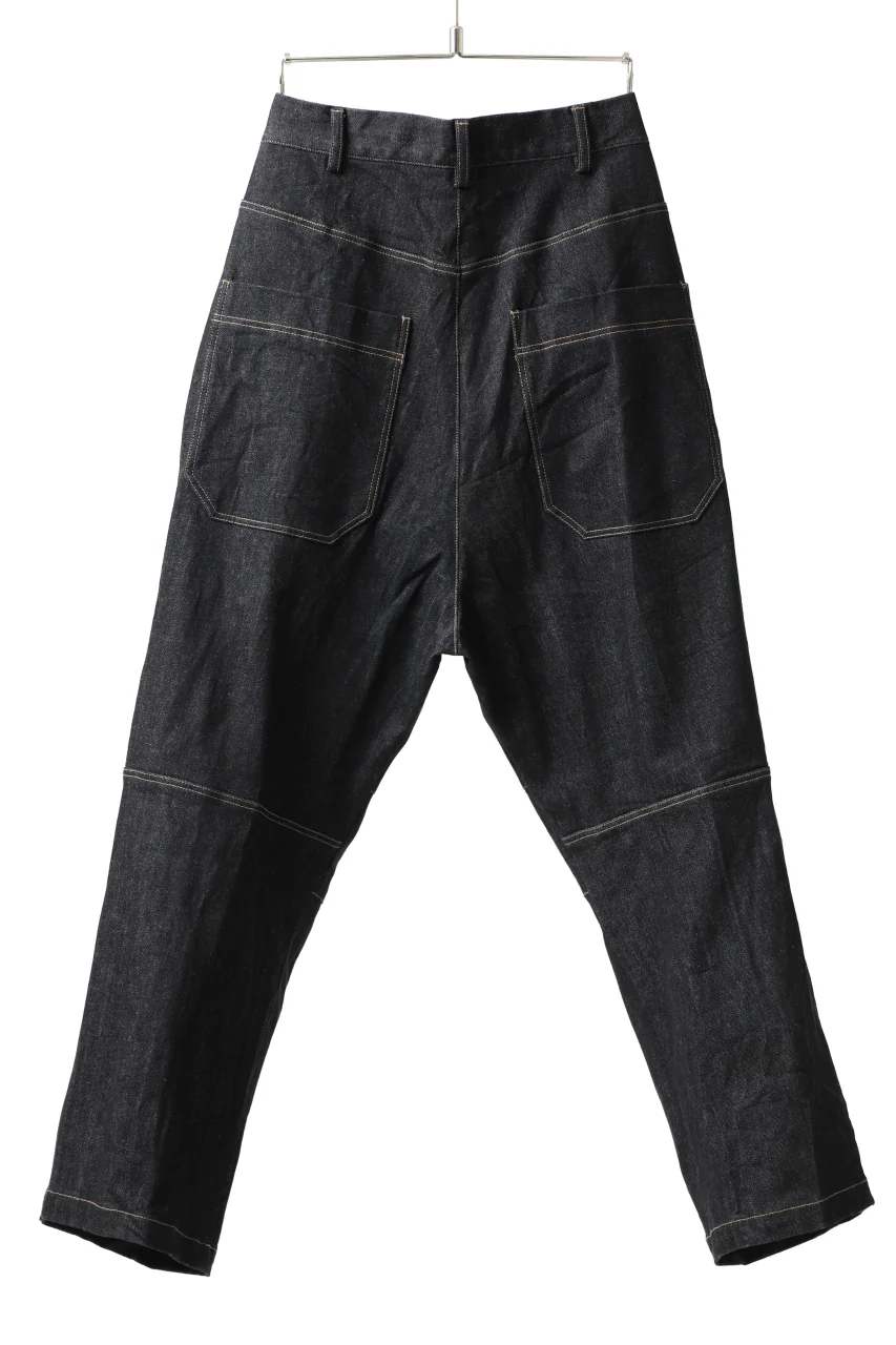 forme d'expression Baggy 5 Pocket Pants (Jeans) - Image 10