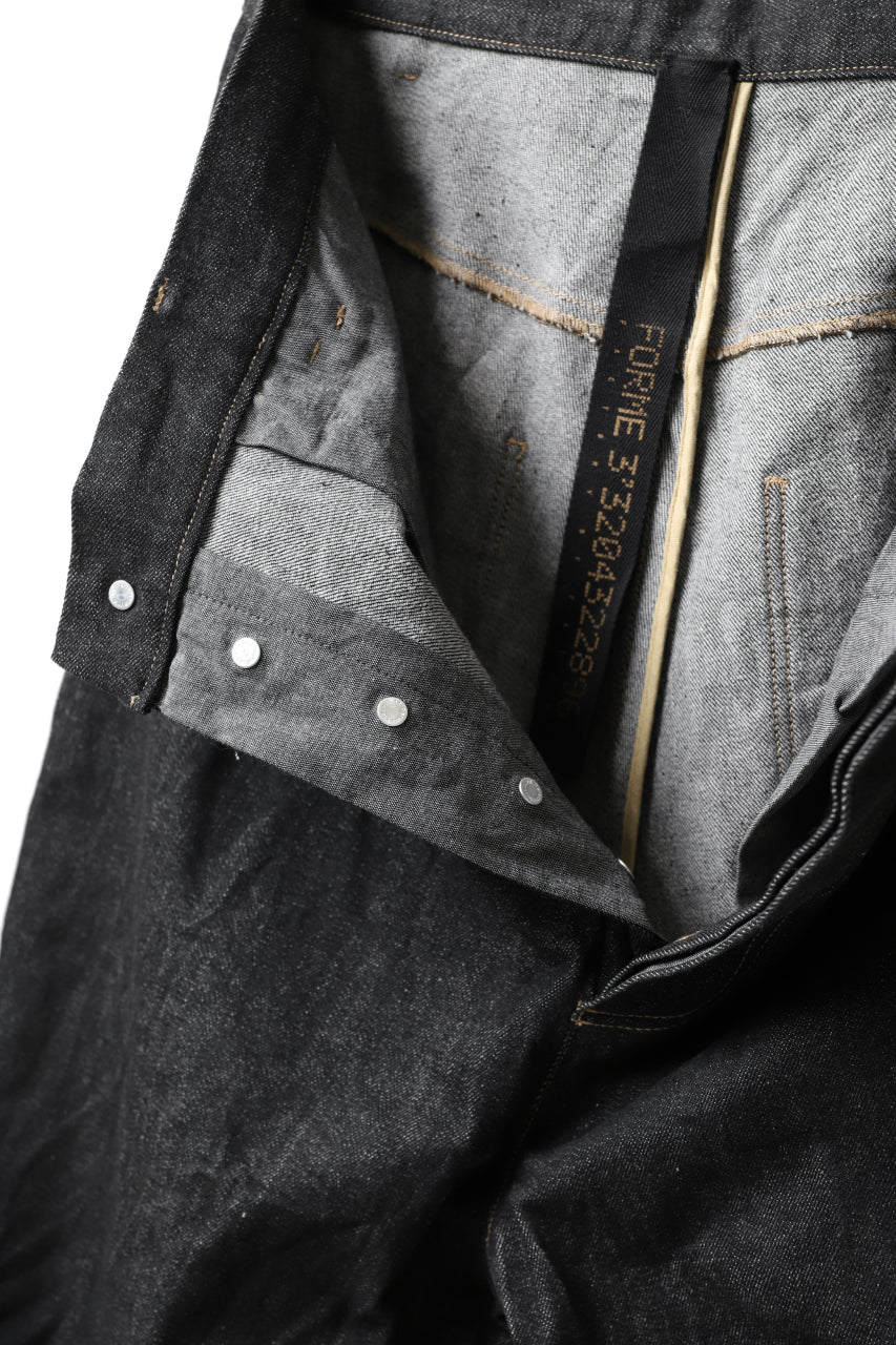 forme d'expression Baggy 5 Pocket Pants (Jeans) - Image 14