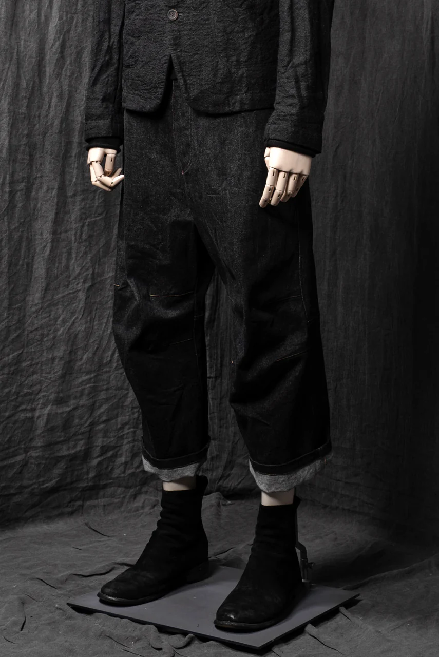 forme d'expression Baggy 5 Pocket Pants (Jeans) - Image 2