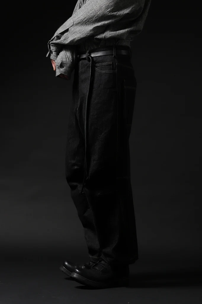 forme d'expression Baggy 5 Pocket Pants (Jeans) - Image 28