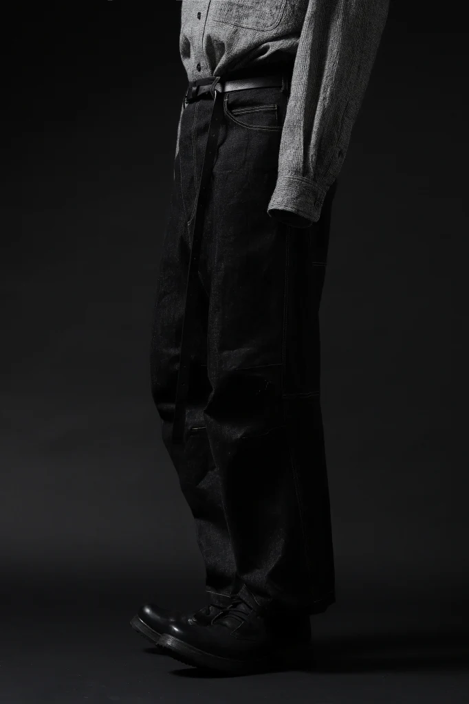 forme d'expression Baggy 5 Pocket Pants (Jeans) - Image 29