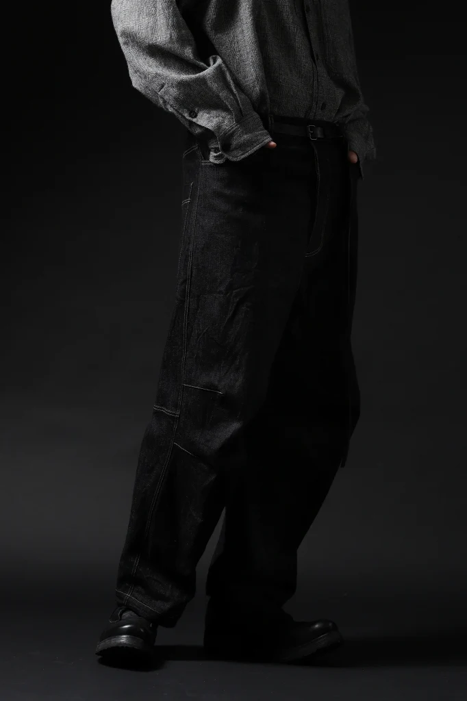 forme d'expression Baggy 5 Pocket Pants (Jeans) - Image 30