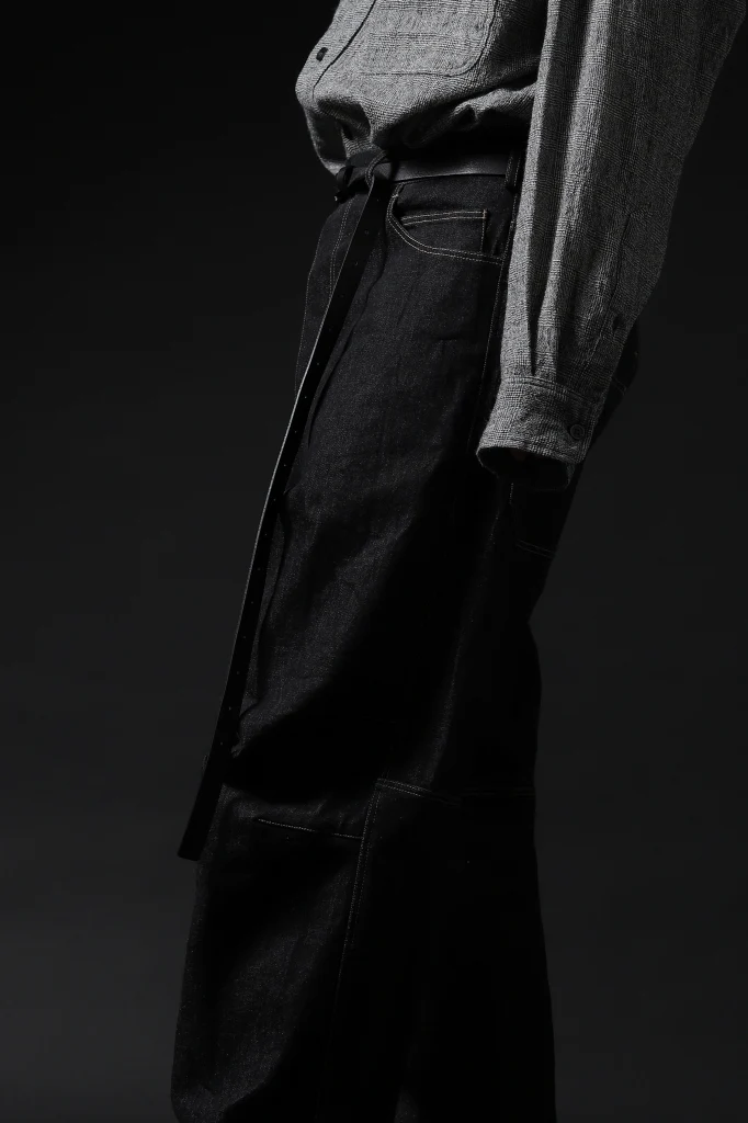 forme d'expression Baggy 5 Pocket Pants (Jeans) - Image 31