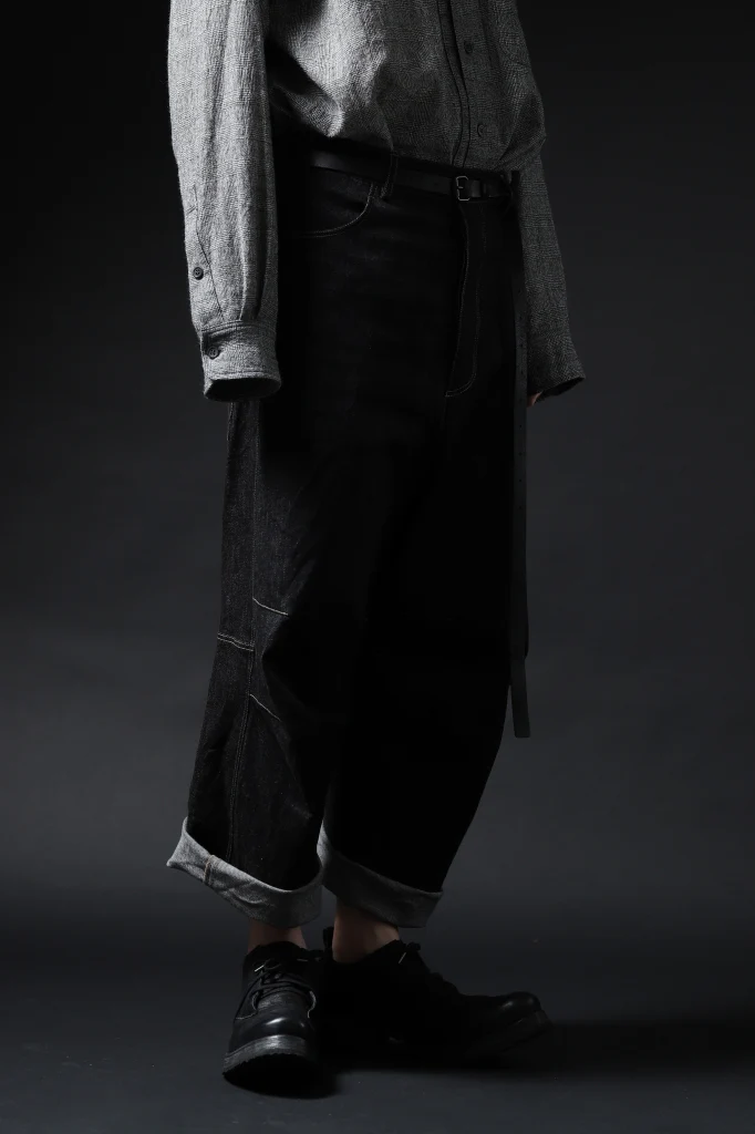 forme d'expression Baggy 5 Pocket Pants (Jeans) - Image 34