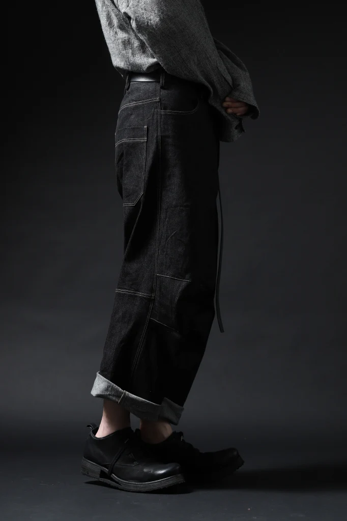 forme d'expression Baggy 5 Pocket Pants (Jeans) - Image 35