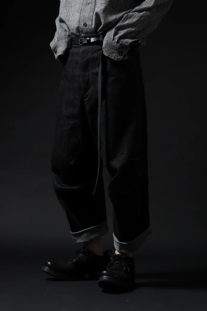 forme d'expression Baggy 5 Pocket Pants (Jeans) - Image 37