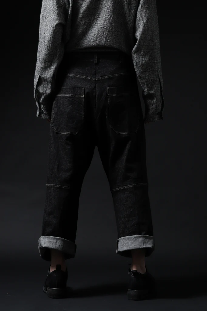 forme d'expression Baggy 5 Pocket Pants (Jeans) - Image 38