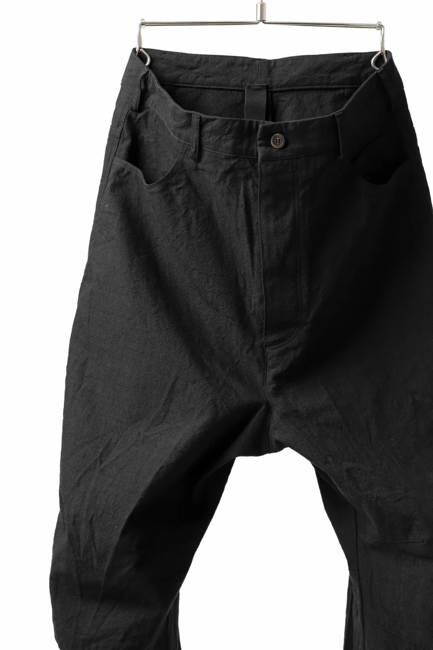 forme d'expression Baggy 5 Pocket Pants (Night) - Image 13