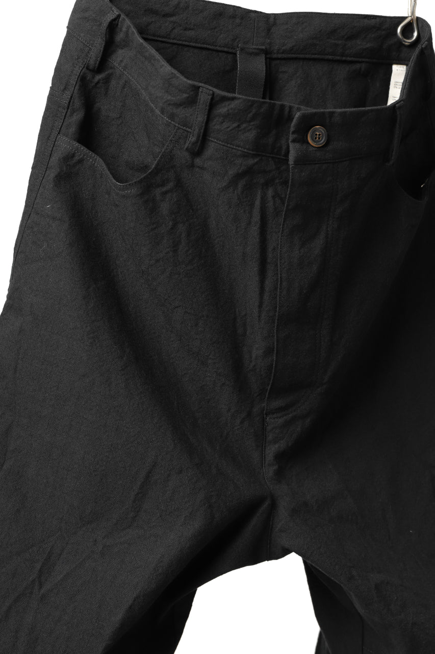 forme d'expression Baggy 5 Pocket Pants (Night) - Image 15