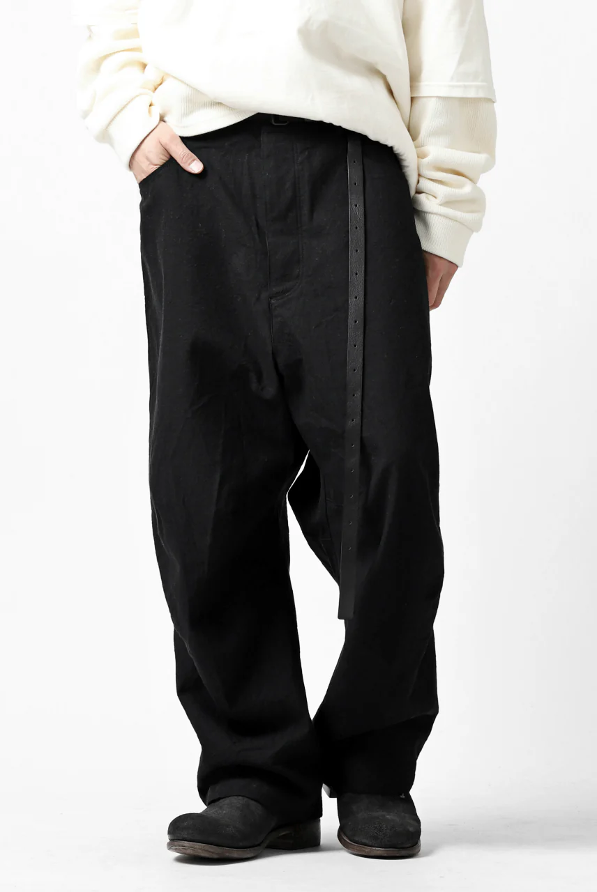 forme d'expression Baggy 5 Pocket Pants (Night) - Image 2